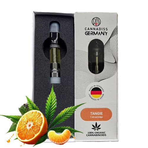 Картридж с маслом каннабиса «Tangie» 1 ml — фото 1