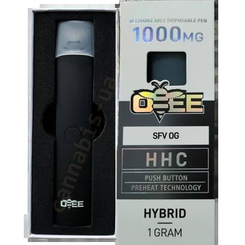 Вейп HHC «SFV OG» Hybrid 1 ml — фото 1