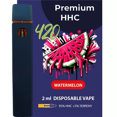 Вейп HHC 2 мл «Арбуз» — фото 1