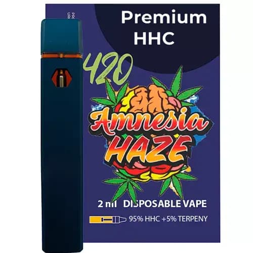 Vape HHС «amnesia» — 2 мл. — фото 1