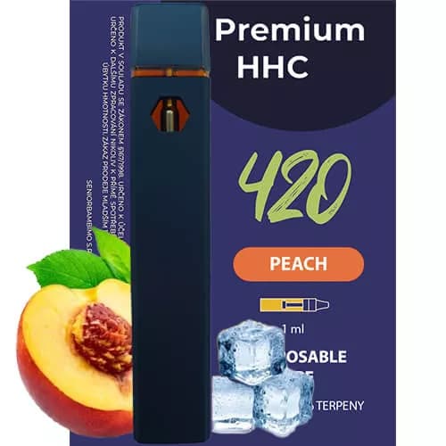 HHC Vape «Персик» — фото 1