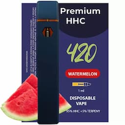 HHC Vape Арбуз — мініатюра 1