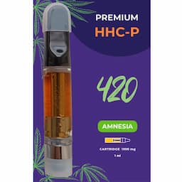 Картридж HHС-P 1ml «amnesia» — мініатюра 1