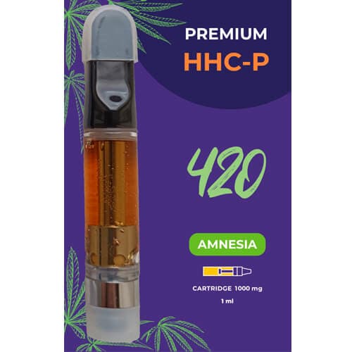 Картридж HHС-P 1ml «amnesia» — фото 1