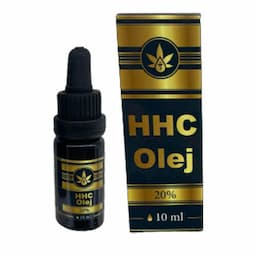 Масло каннабиса HHC 20% — мініатюра 1
