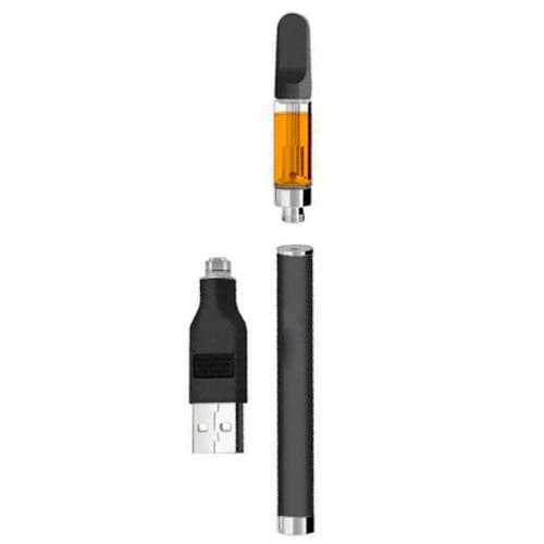 Вейп-ручка HHC -1ml. Vape pen «cappuccino» — фото 1