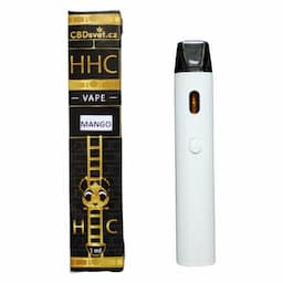 HHC Вейп 1ml. «mango» — мініатюра 1