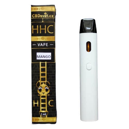 HHC Вейп 1ml. «mango» — фото 1