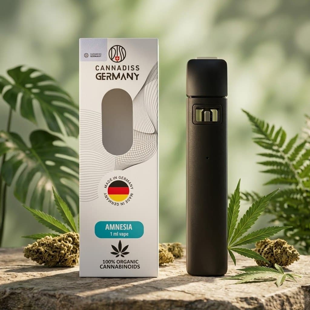 Amnesia Vape 1 ml