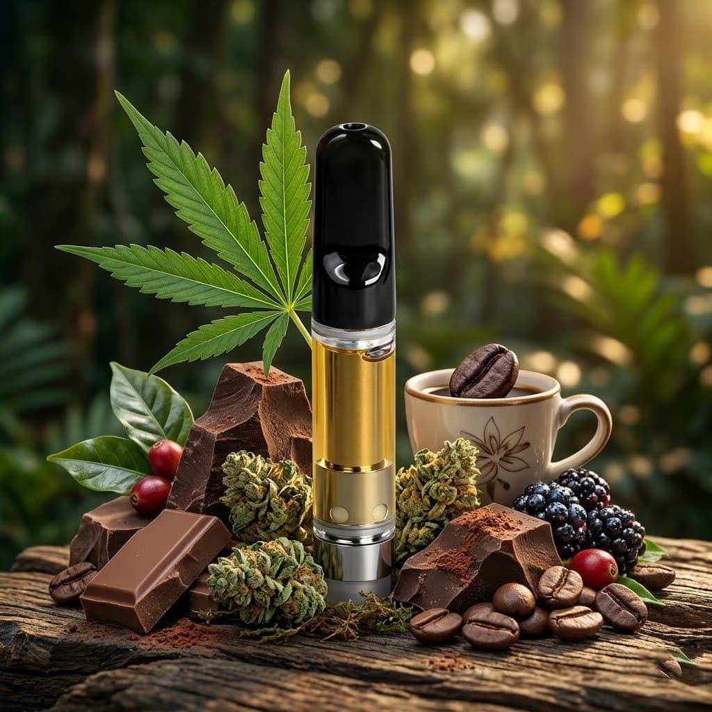 Bubba Kush Cartridge