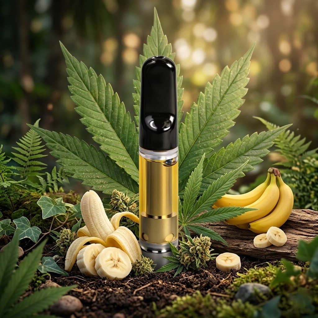Banana Cartridge