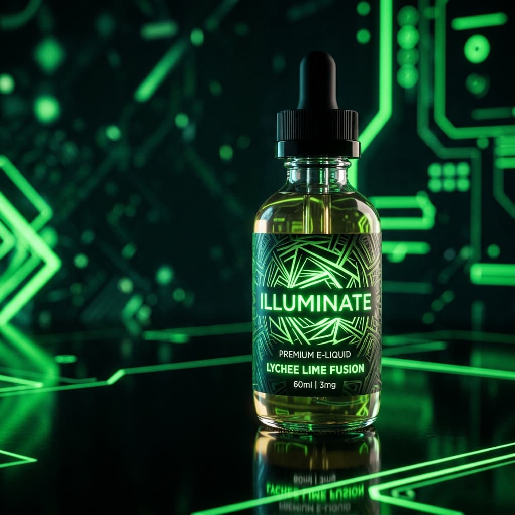 Як обрати рідину: смак, міцність та баланс