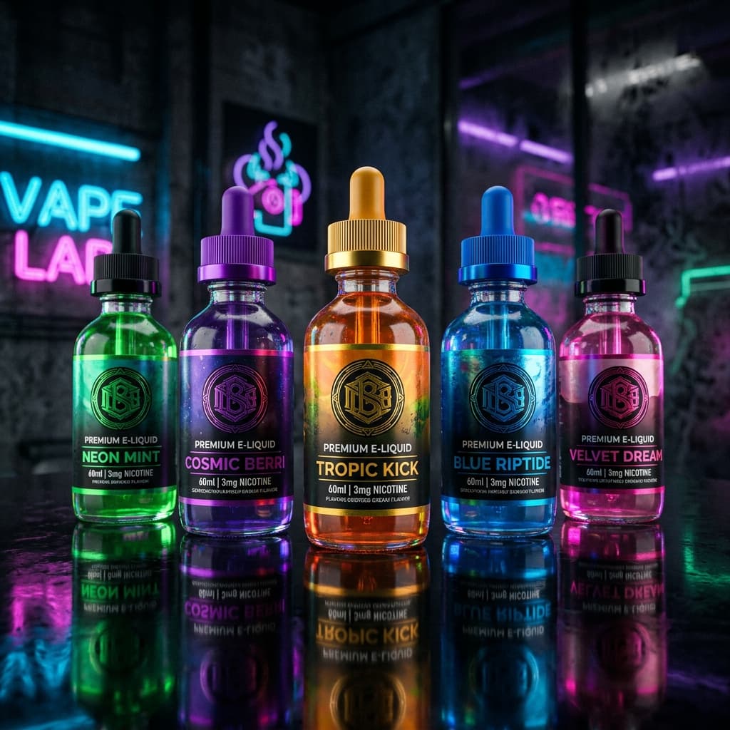 Найкращі сольові рідини для под-систем