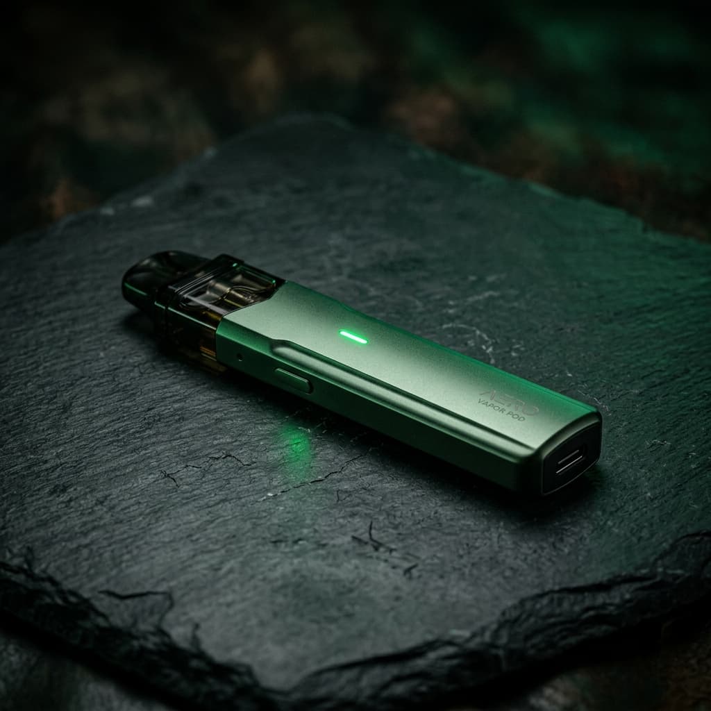 Скільки живе CBD-картридж і коли його міняти