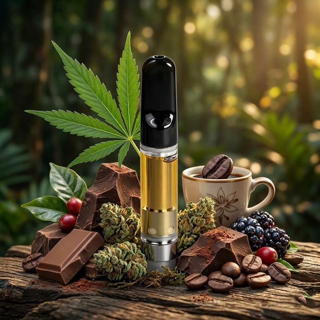 Bubba Kush Cartridge